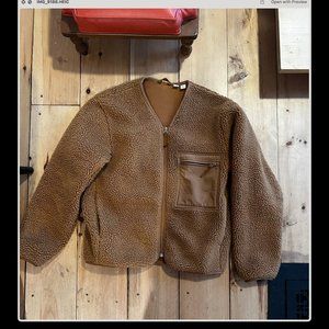 Uniqlo U Teddy Shearling